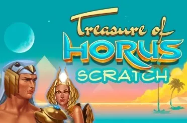 Treasure Of Horus Scratch