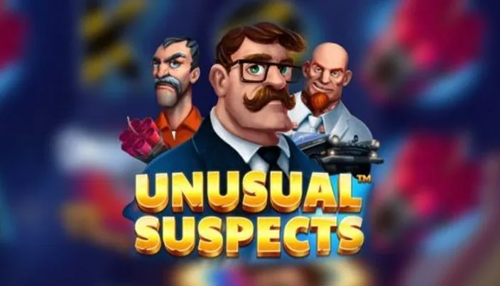 Unusual suspect
