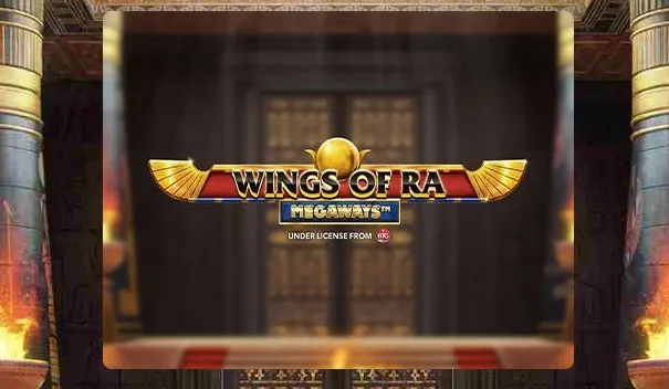 Wings of Ra Megaways
