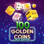 100 Golden Coins Dice Edition