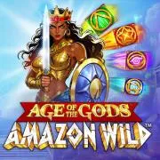 Age of The Gods Amazon Wilds