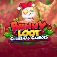 Bunny Loot Christmas Carrot