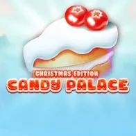 Candy Palace Christmas edition