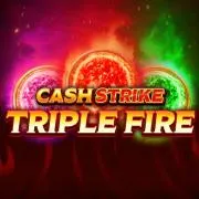 Cash Strike Triple Fire