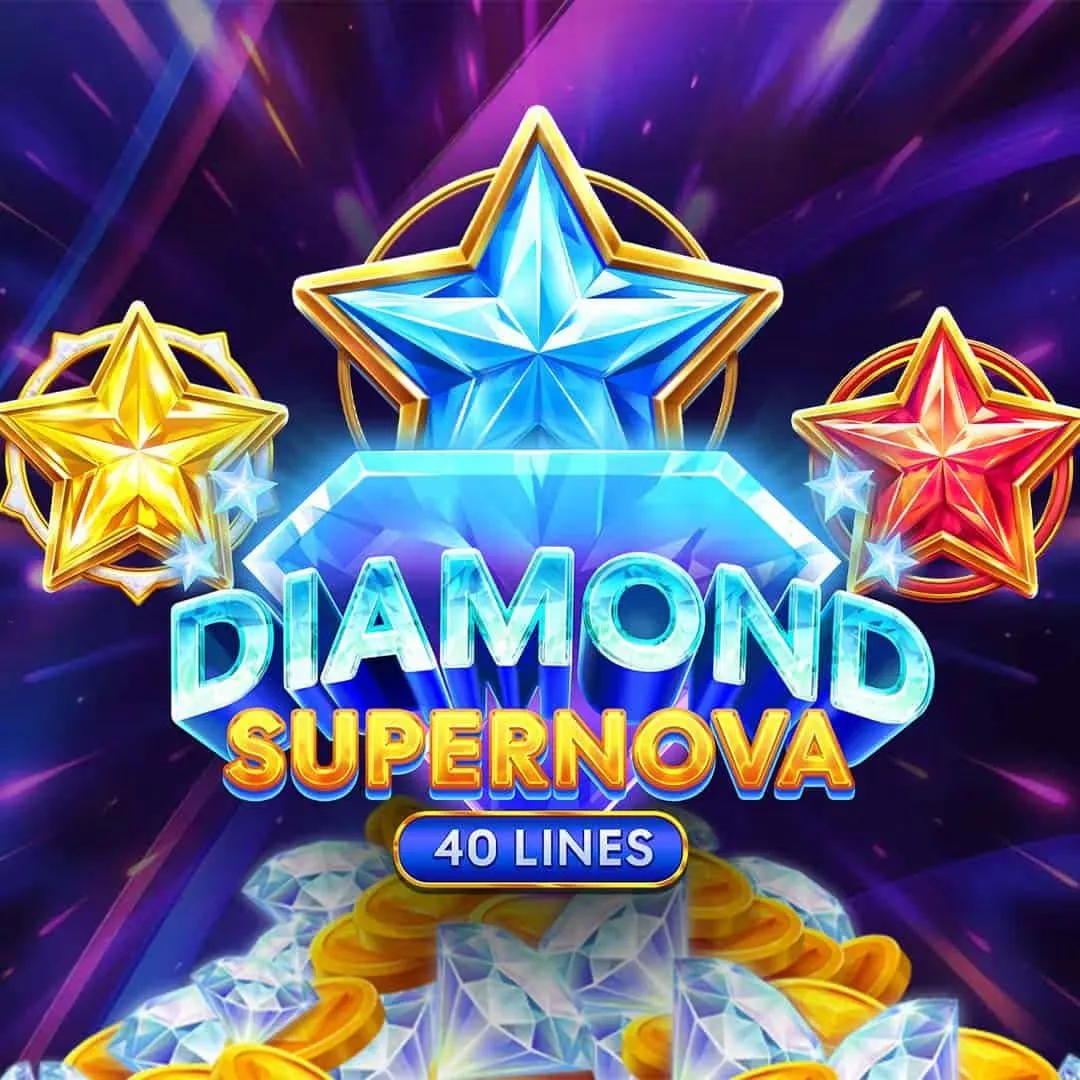 Diamond Supernova 40
