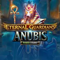 Eternal Guardians Anubis Power Combo