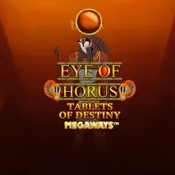 Eye Of Horus Tablet of Destiny Megaways