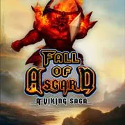 Fall Of Asgard a Viking Saga