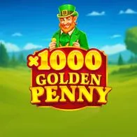 Golden penny x1000