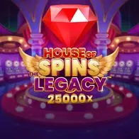 House of Spin the Legacy
