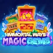 Immortal Ways Magic Gem