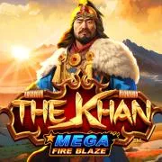 Mega Fire Blaze The Khan