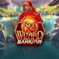 Red Wizard Bank it Up