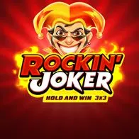 Rockin' Joker Hold and Win