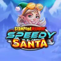 Stampede Rush Speedy Santa