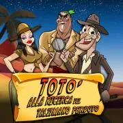 Totò alla Ricerca Del Talismano Perduto