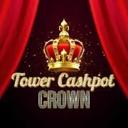 Tower Cashpot Crown