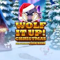 Wolf It Up Christmas