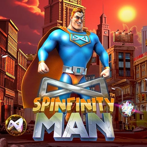 Spinfinity man