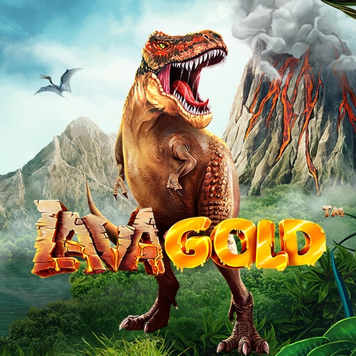 Lava gold