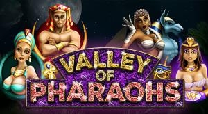 Valley of pharaohs