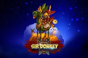 Sir donkey
