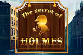 The secret of holmes