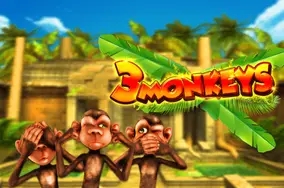 3 monkeys