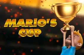Mario's cup