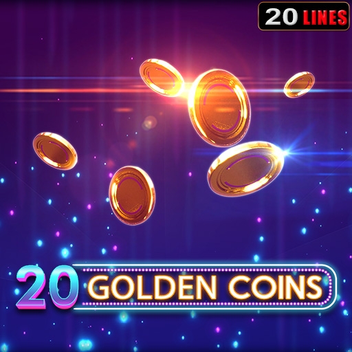20 golden coins