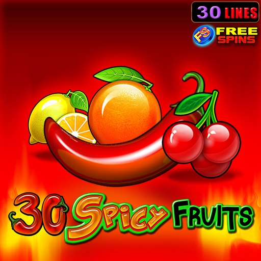30 spicy fruits