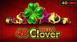 40 mega clover
