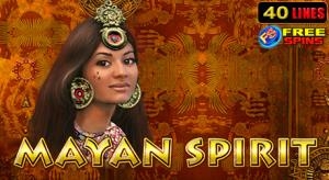 Mayan spirit