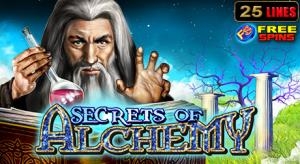 Secrets of alchemy
