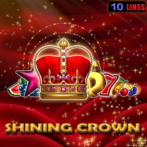 Shining crown
