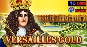 Versailles gold