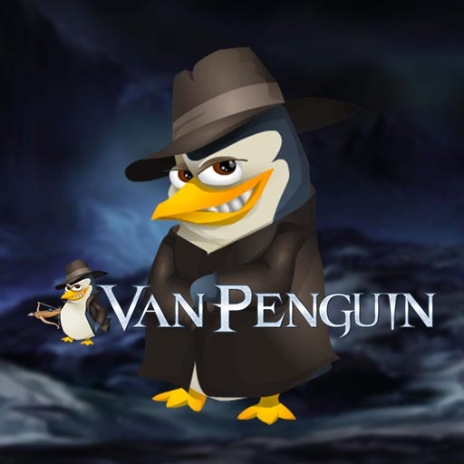 Van penguin