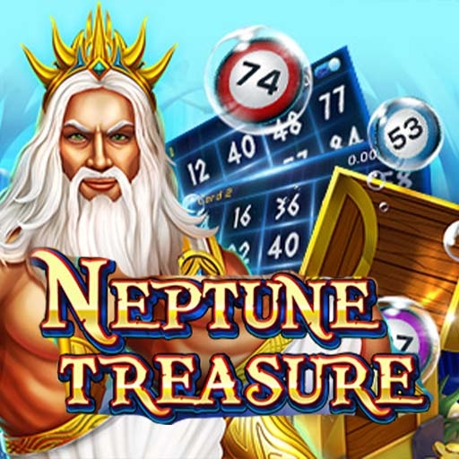 Neptune treasure