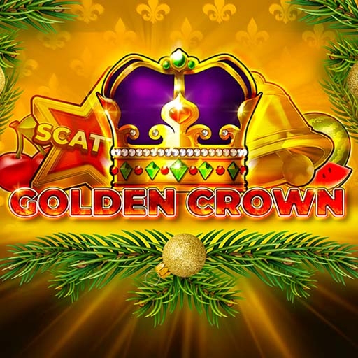 Golden crown