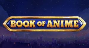 Book of anime
