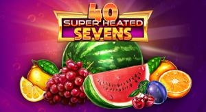 40 super heated sevens