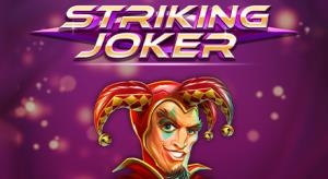 Striking joker