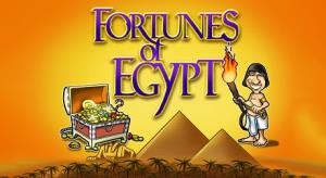 Fortunes of egypt