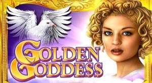 Golden goddess