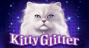 Kitty glitter