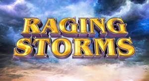 Raging storms