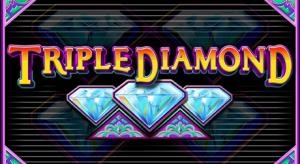 Triple diamond