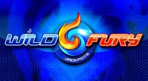 Wild fury jackpots