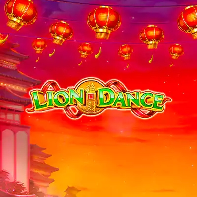 Lion dance