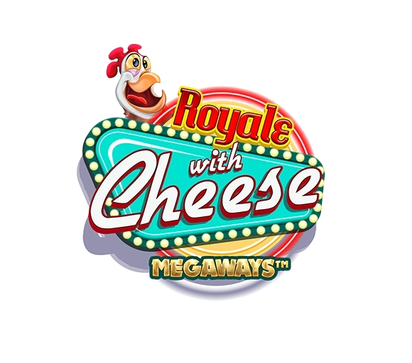 Royale with cheese Megaways™